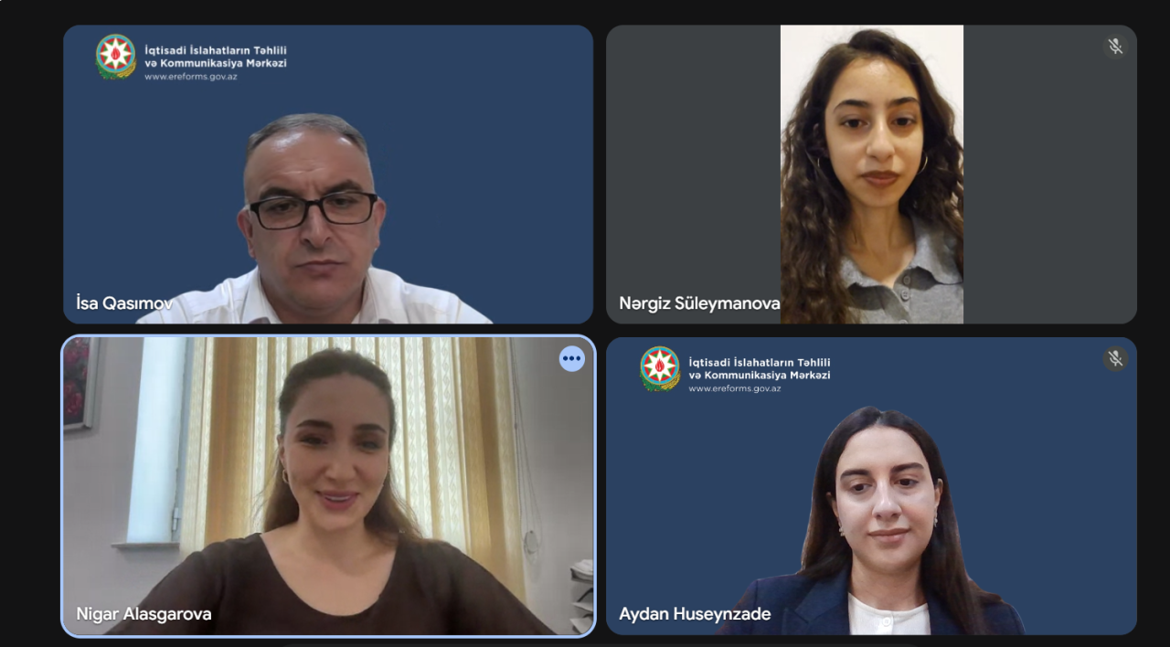 “Enterprise Azerbaijan” discusses cooperation opportunities at the 3rd International Agro Business Forum
