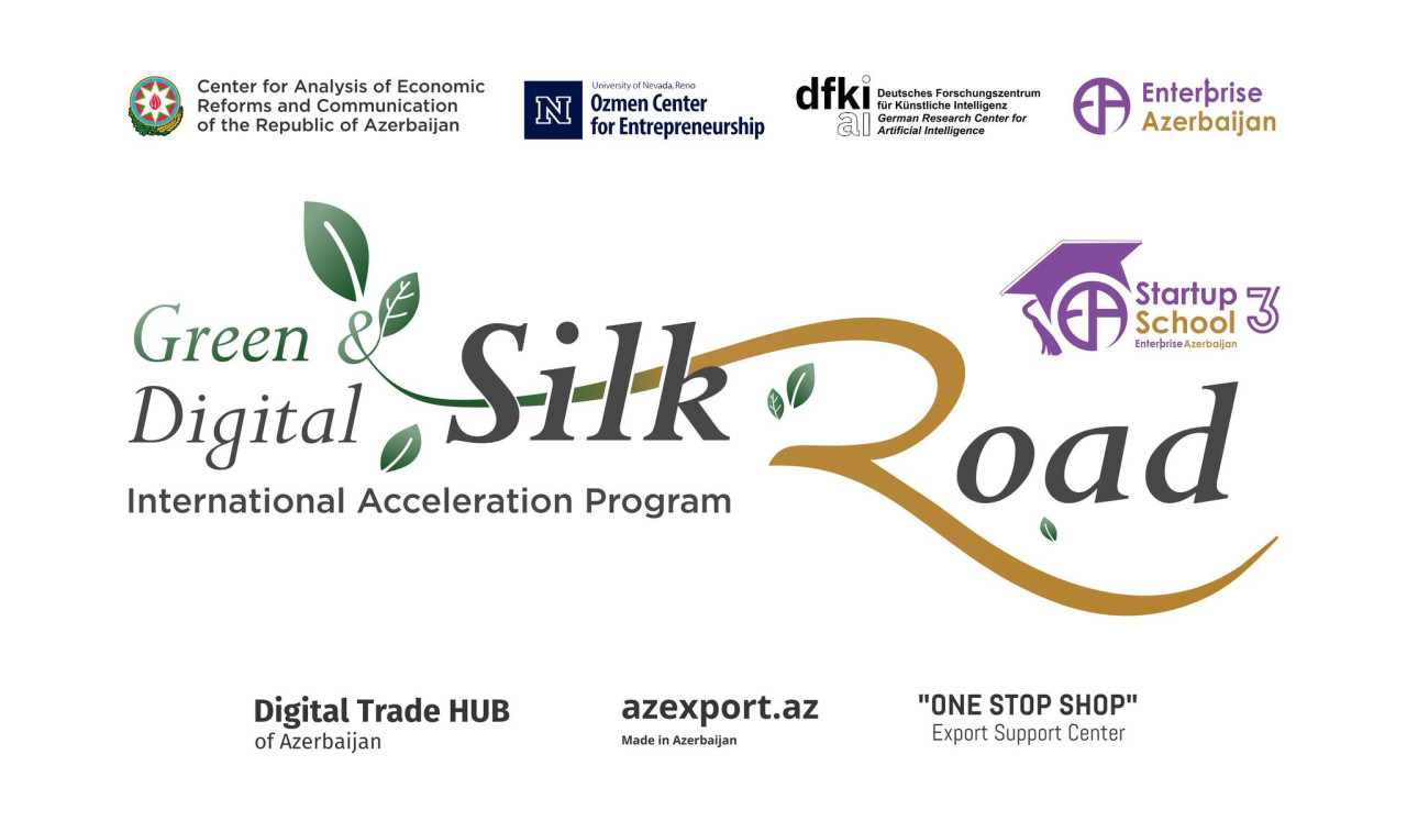 The finalists of the “Startup School 3” program of the “Enterprise Azerbaijan” portal are preparing for the “Demo Day” stage