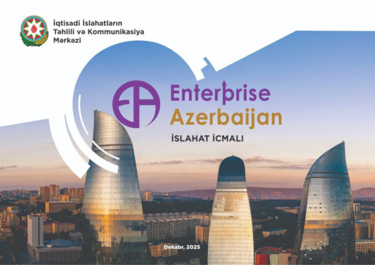 Special edition of the “Reform Review”: “Startup School” projects of the “Enterprise Azerbaijan” portal