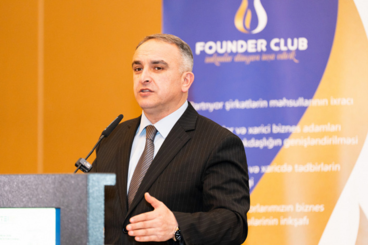 CAERC representatives participated in the "TEI Forum 2026" - Vision Presentation Evening" event