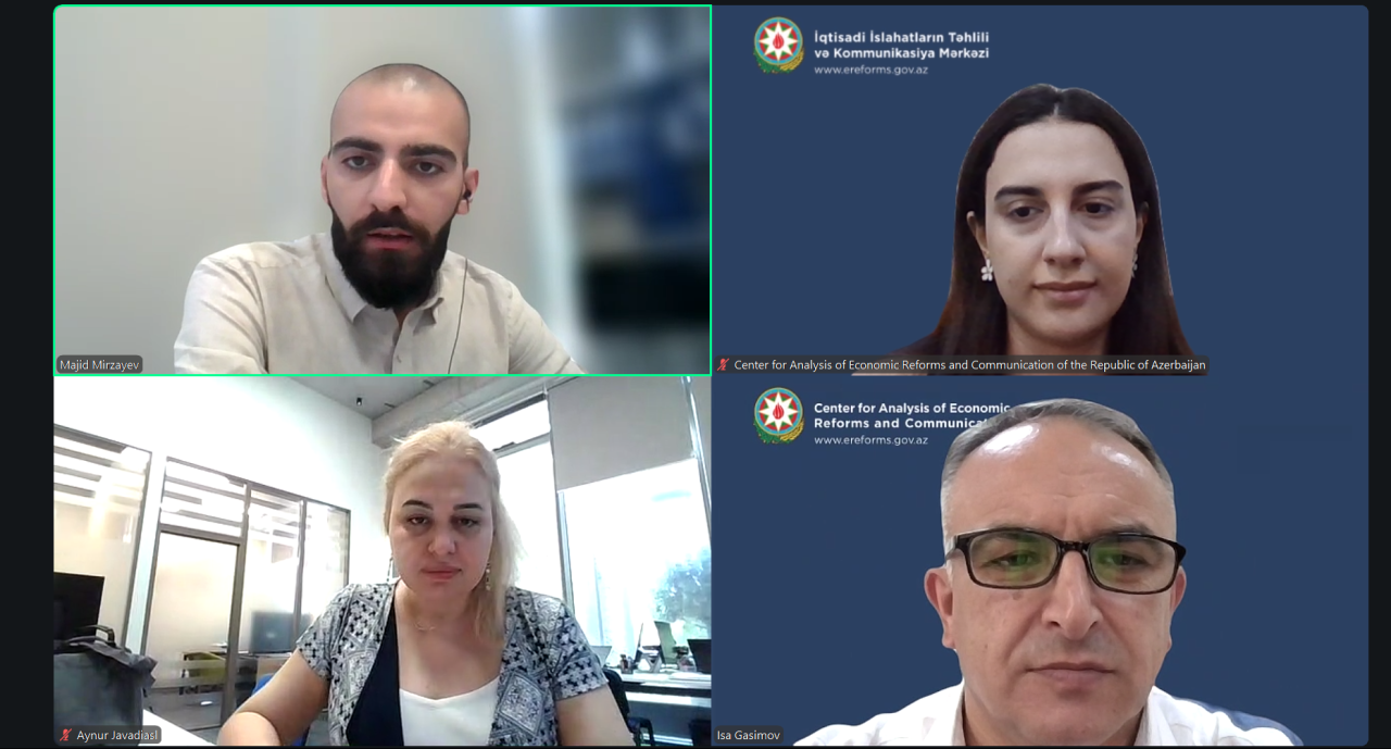 Cooperation opportunities for the development of the innovation ecosystem were discussed