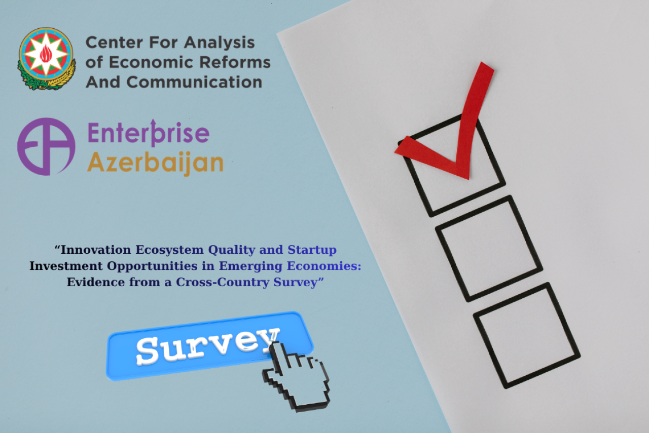 CAERC Launched an International Research Study Investigating the Impact of Innovation Ecosystem Quality on Startup Development