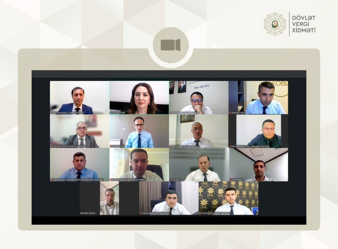 Innovations in the state registration of startups and small businesses discussed