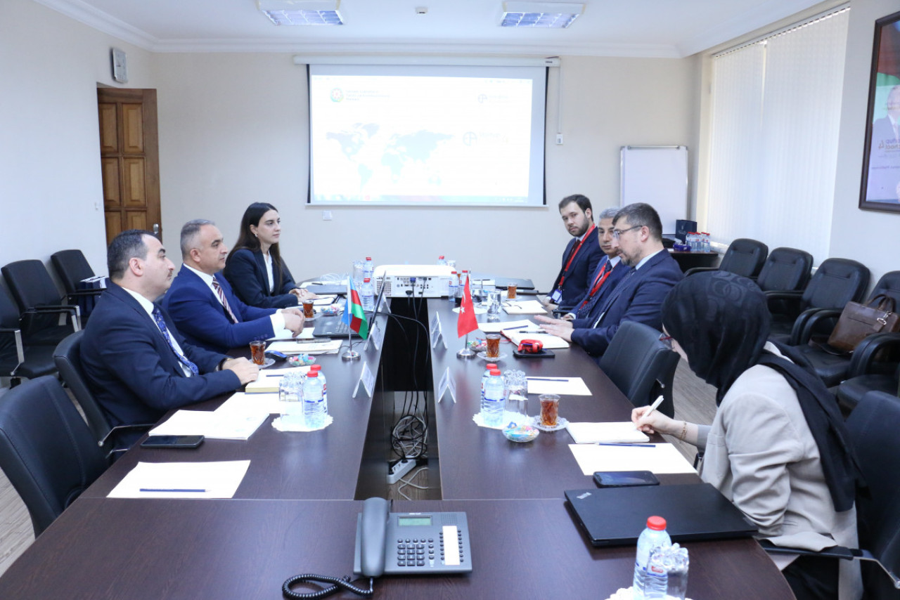 The formation of the "Turkic World Startup Ecosystem" was discussed at CAERC