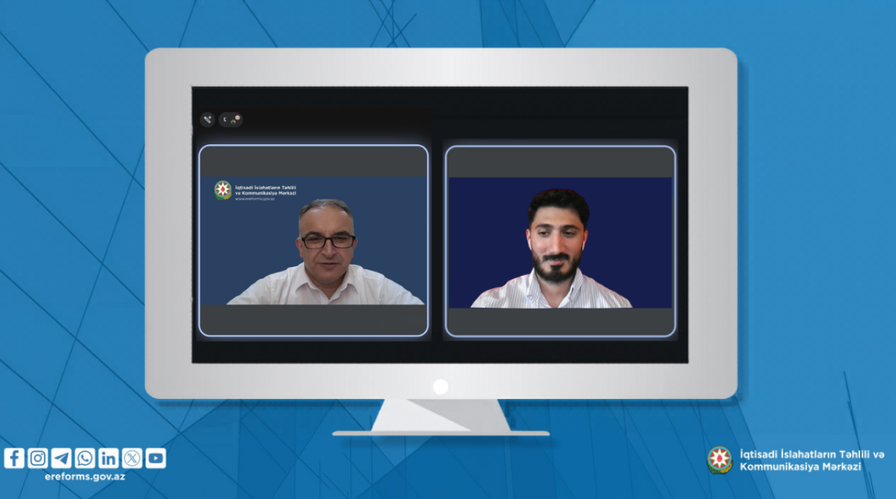 Cooperation Opportunities Discussed Between "Enterprise Azerbaijan" Portal and "Azerbaijan Startup Community"
