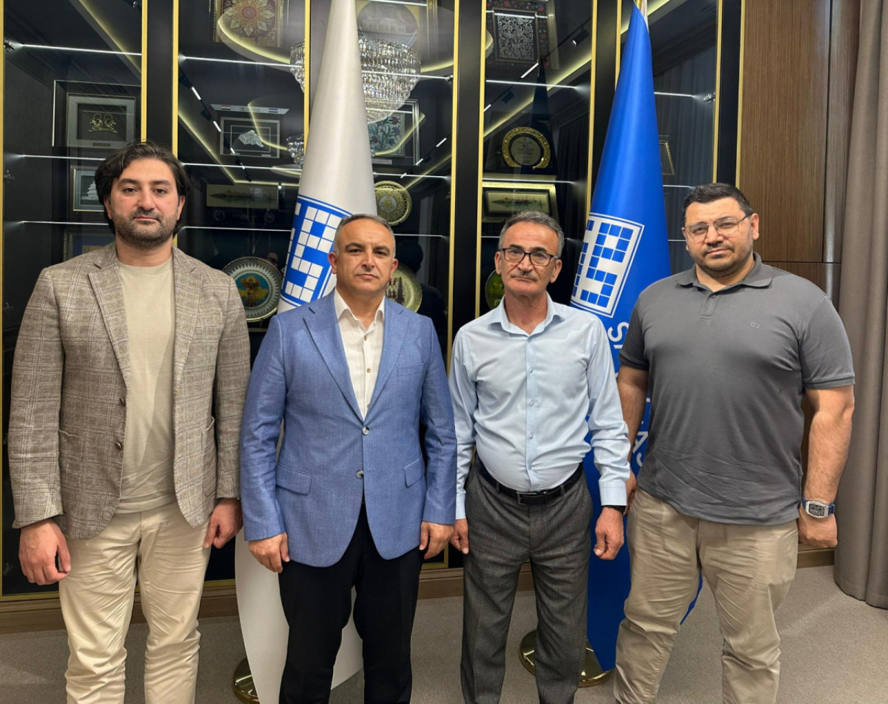 The "Enterprise Azerbaijan" portal was presented at the Chamber of Commerce and Industry of Uzbekistan